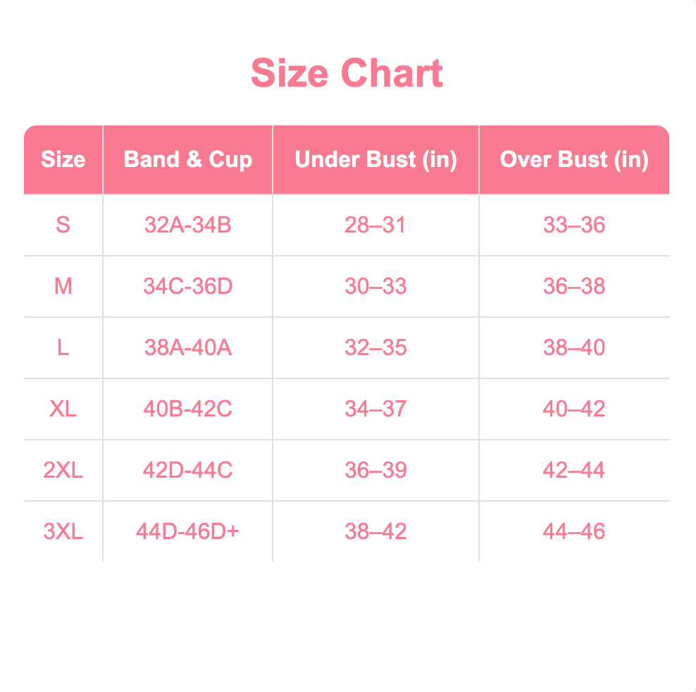 Alura™ Jelly Bra